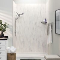 PuroStone Shower Systems — Bathrooms First, Peoria IL