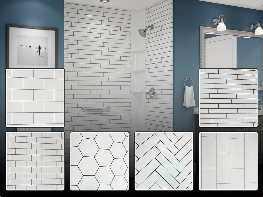 Bella Stone — Full Collection — Bathrooms First, Peoria IL