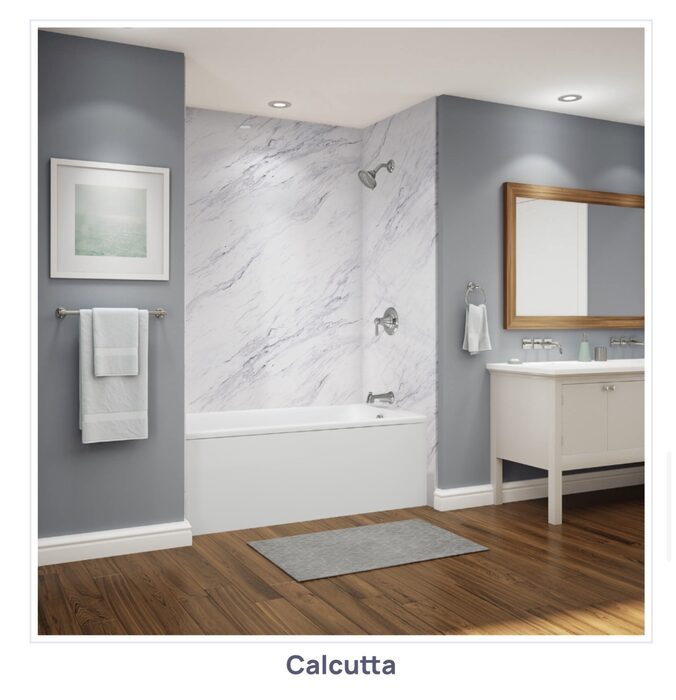 Bella Stone — Full Collection — Bathrooms First, Peoria IL