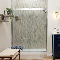 PuroStone Shower Systems — Bathrooms First, Peoria IL