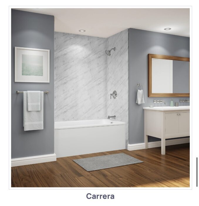 Bella Stone — Full Collection — Bathrooms First, Peoria IL