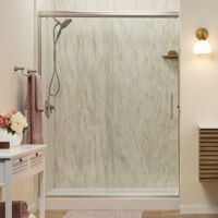 PuroStone Shower Systems — Bathrooms First, Peoria IL