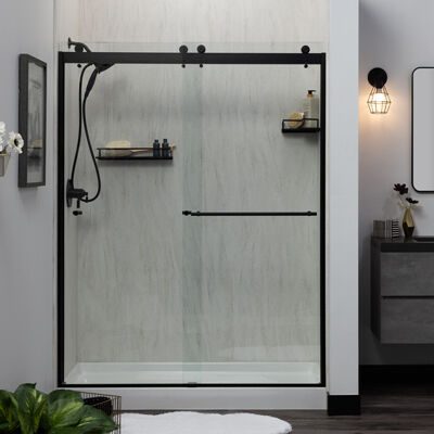 PuroStone Shower Systems — Bathrooms First, Peoria IL