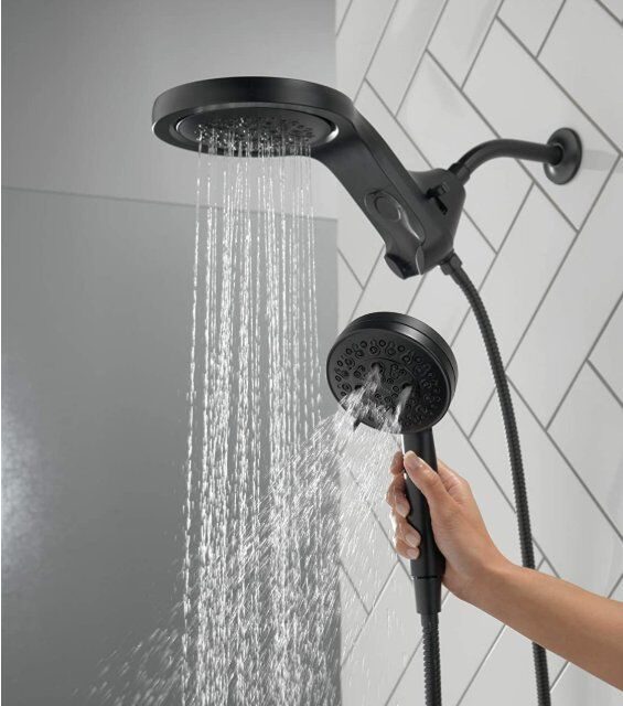 Delta Rain Shower