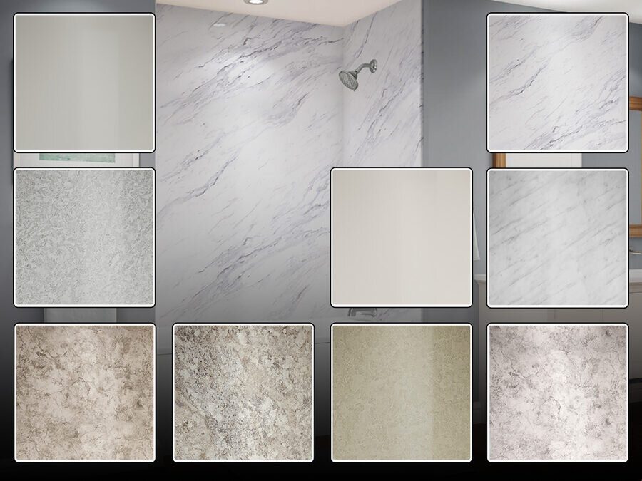 Bella Stone — Full Collection — Bathrooms First, Peoria IL