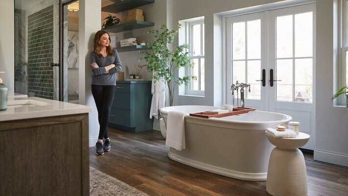 Delta Fixtures — Our #1 Choice — Bathrooms First, Peoria IL