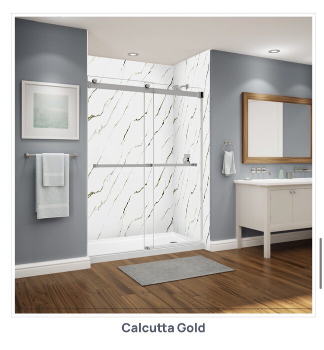 Bella Stone — Full Collection — Bathrooms First, Peoria IL